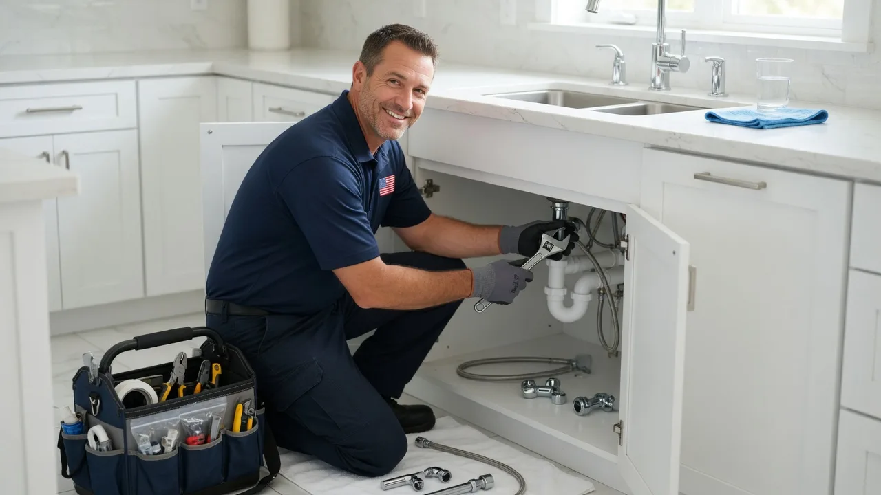 Emergency Plumber in Leesville, OH near me